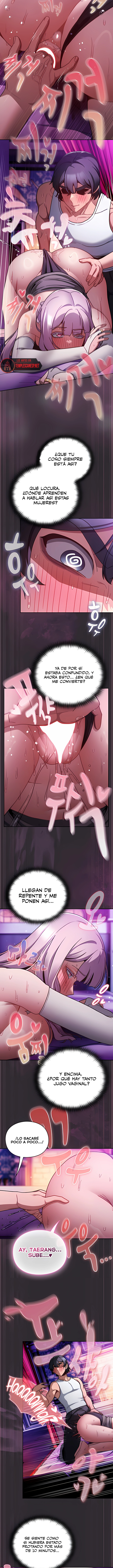 Embiste y conquista Capítulo 21 - Página 5