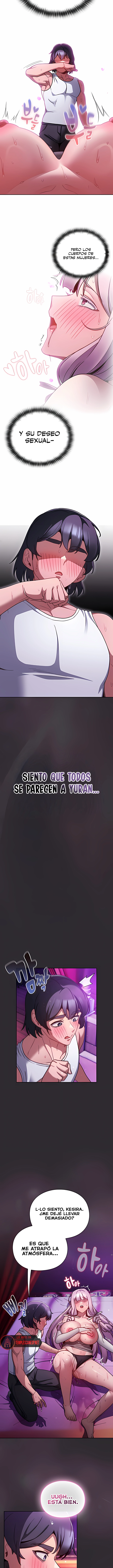 Embiste y conquista Capítulo 21 - Página 8