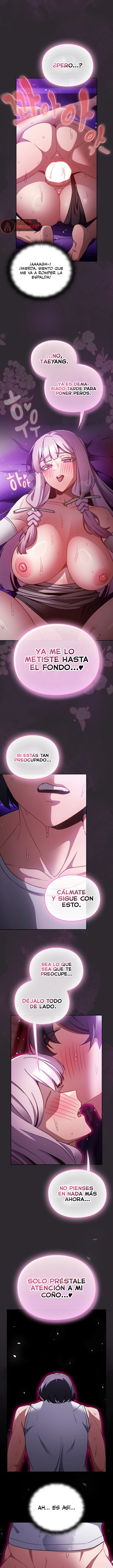 Embiste y conquista Capítulo 22 - Página 10