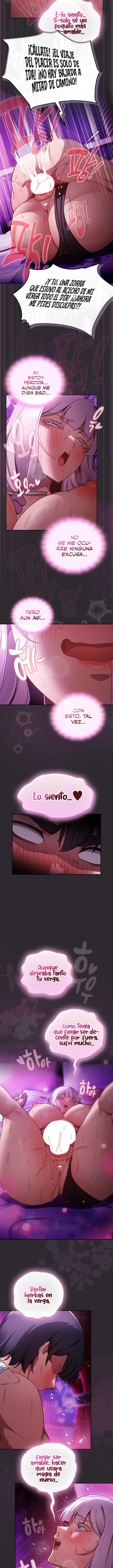 Embiste y conquista Capítulo 23 - Página 8