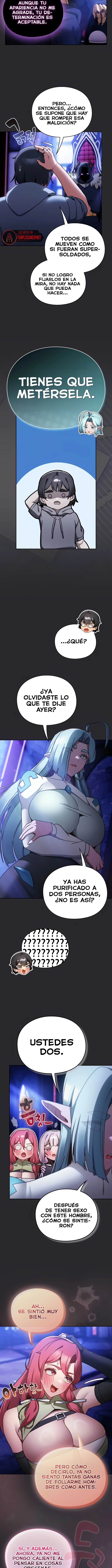 Embiste y conquista Capítulo 24 - Página 10