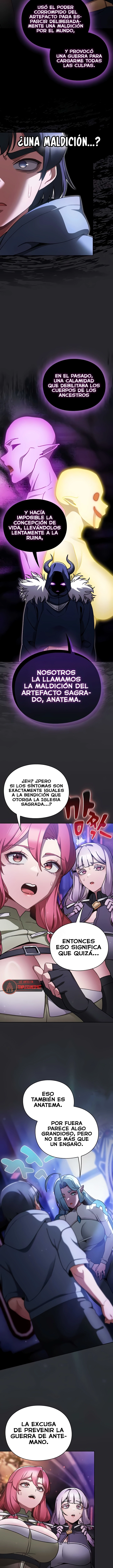 Embiste y conquista Capítulo 24 - Página 7