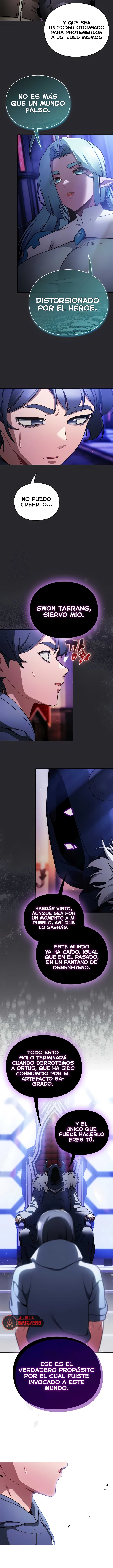 Embiste y conquista Capítulo 24 - Página 8