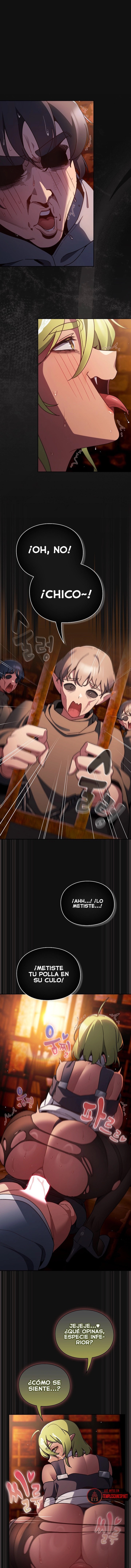 Embiste y conquista Capítulo 9 - Página 1