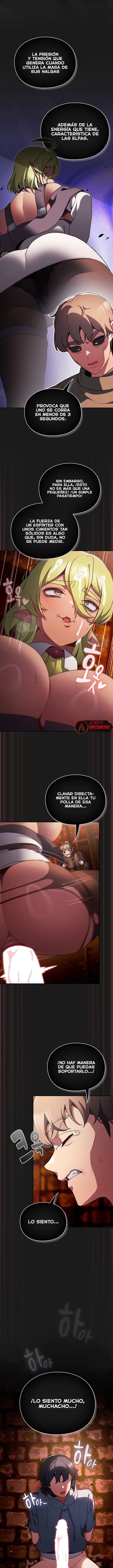 Embiste y conquista Capítulo 9 - Página 4