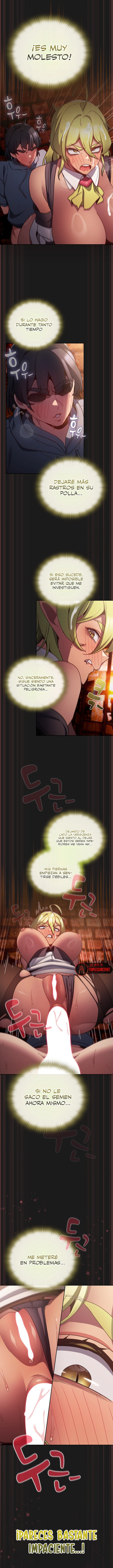 Embiste y conquista Capítulo 9 - Página 8