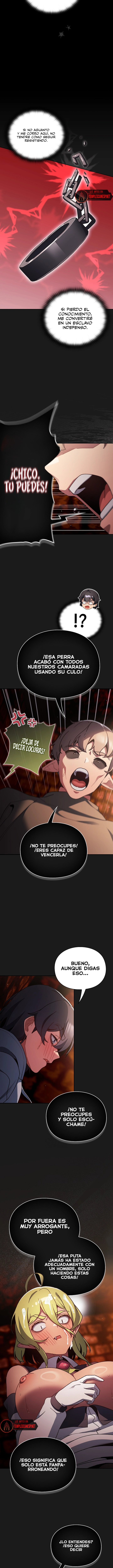 Embiste y conquista Capítulo 9 - Página 10
