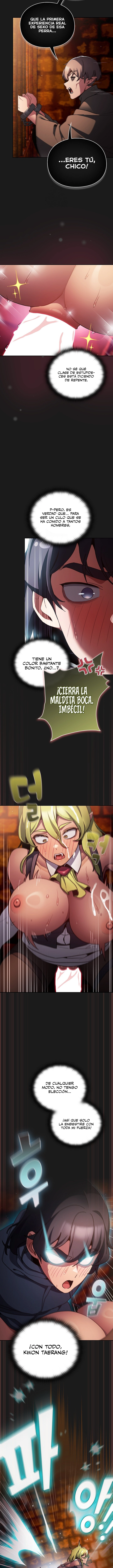 Embiste y conquista Capítulo 9 - Página 11