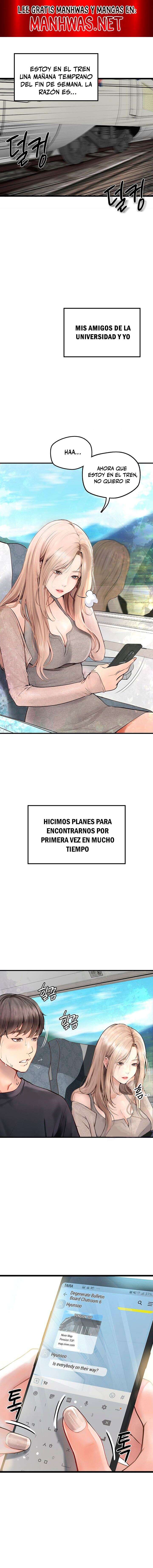 Depravación: caer en lo más bajo Capítulo 1 - Página 1