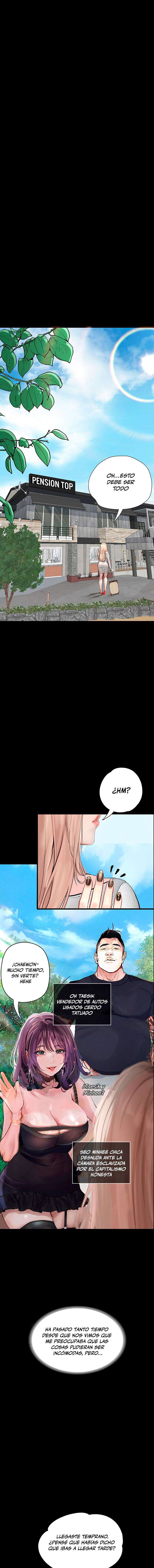 Depravación: caer en lo más bajo Capítulo 1 - Página 10