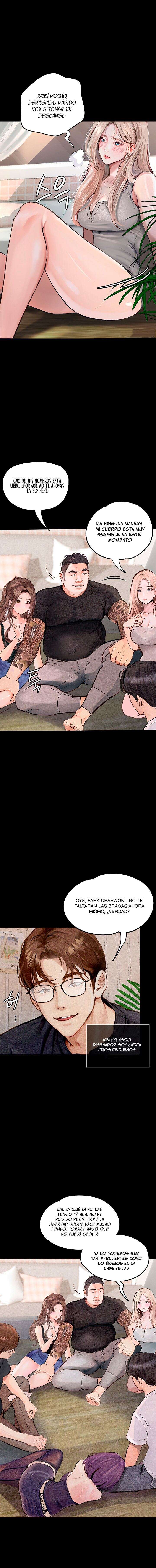 Depravación: caer en lo más bajo Capítulo 1 - Página 13