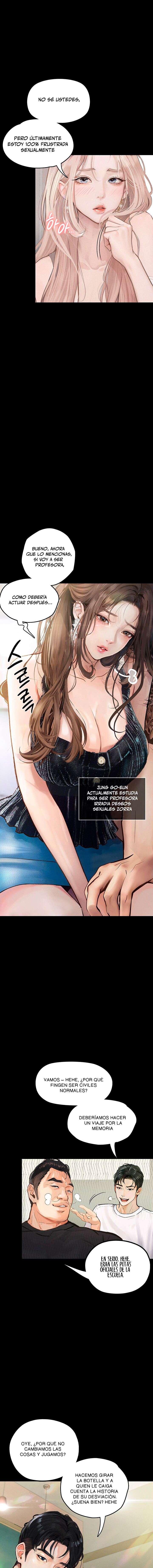 Depravación: caer en lo más bajo Capítulo 1 - Página 14