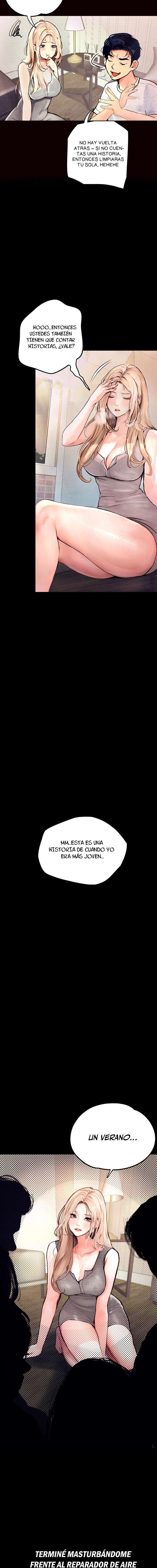 Depravación: caer en lo más bajo Capítulo 1 - Página 16