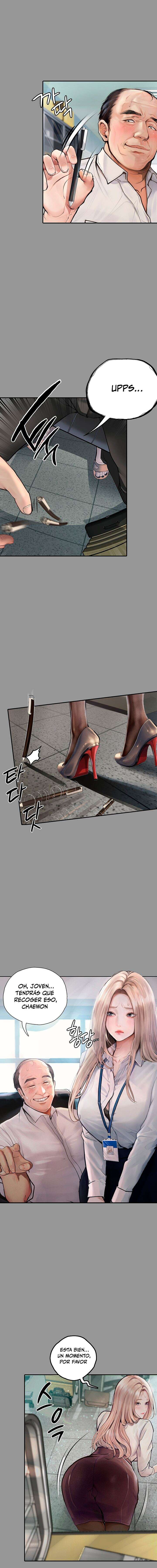 Depravación: caer en lo más bajo Capítulo 1 - Página 3