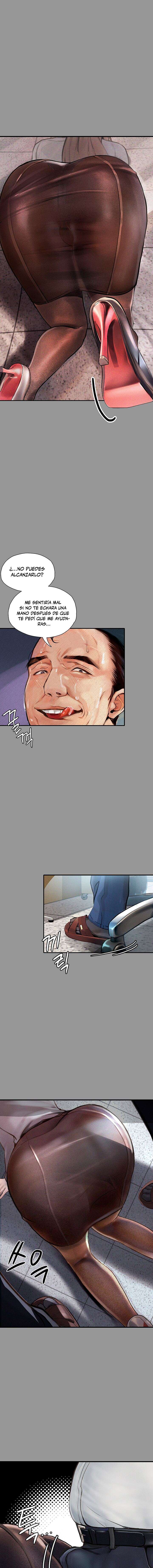 Depravación: caer en lo más bajo Capítulo 1 - Página 4