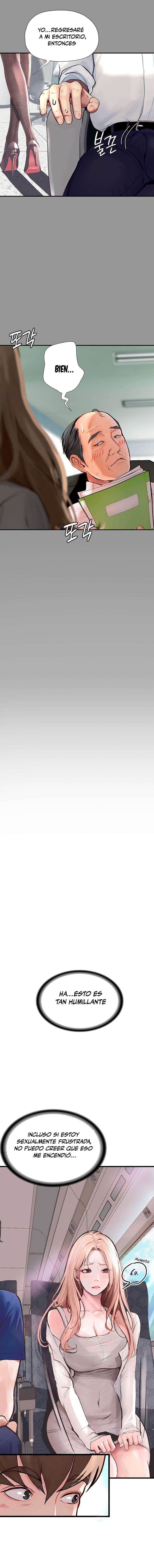 Depravación: caer en lo más bajo Capítulo 1 - Página 6