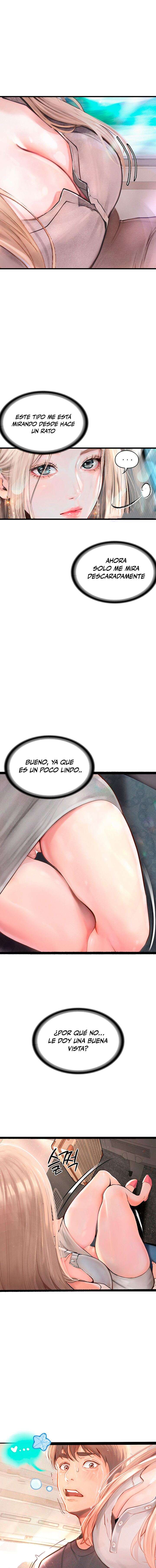 Depravación: caer en lo más bajo Capítulo 1 - Página 7