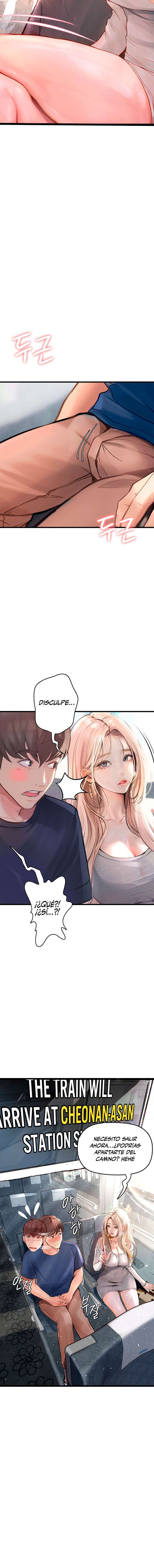 Depravación: caer en lo más bajo Capítulo 1 - Página 8