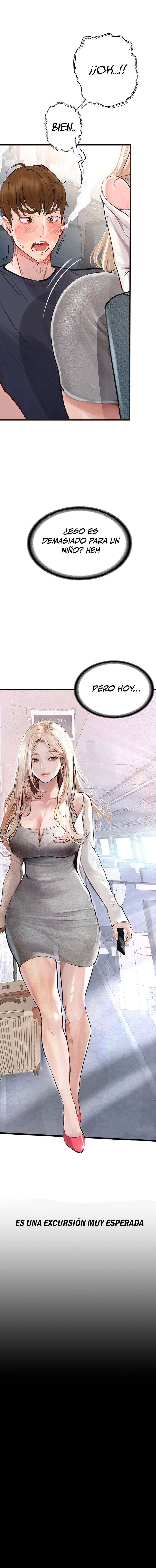 Depravación: caer en lo más bajo Capítulo 1 - Página 9