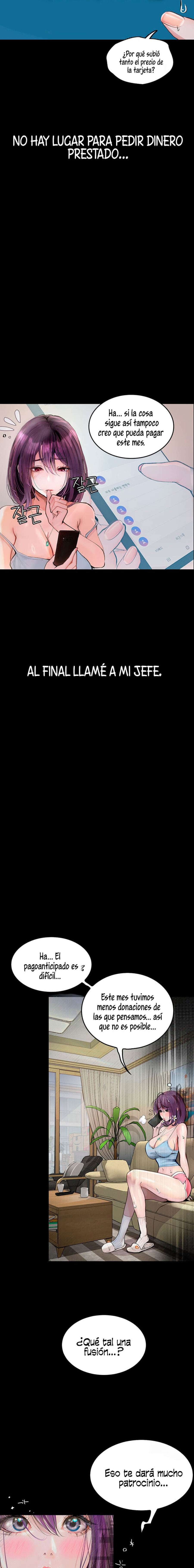 Depravación: caer en lo más bajo Capítulo 10 - Página 18