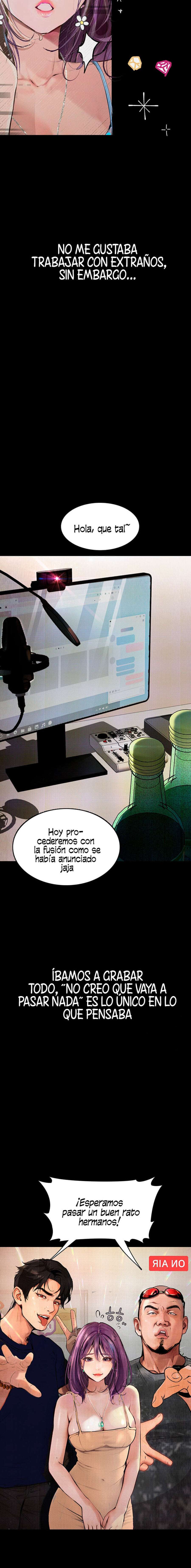 Depravación: caer en lo más bajo Capítulo 10 - Página 19