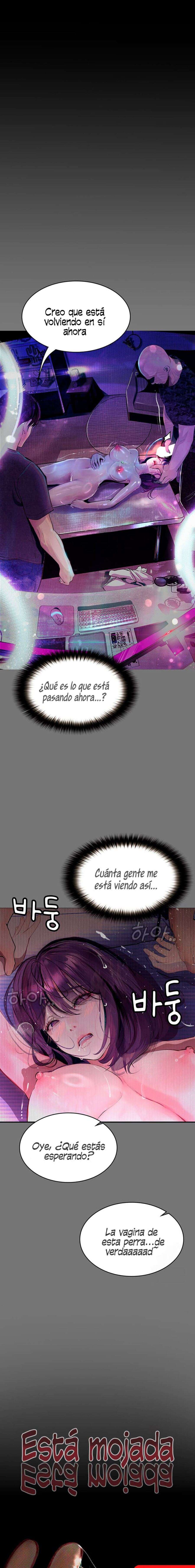 Depravación: caer en lo más bajo Capítulo 10 - Página 21