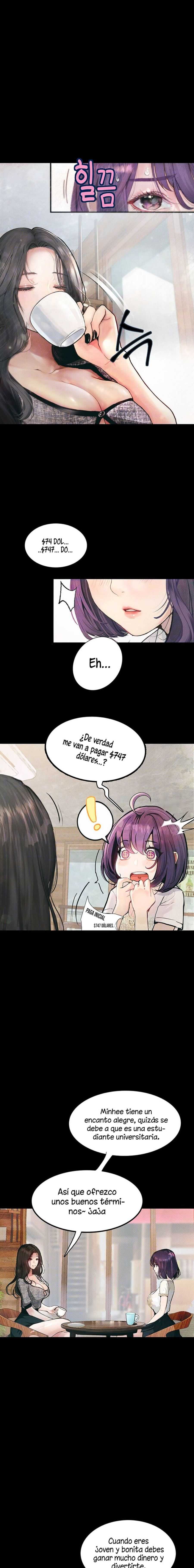 Depravación: caer en lo más bajo Capítulo 10 - Página 4