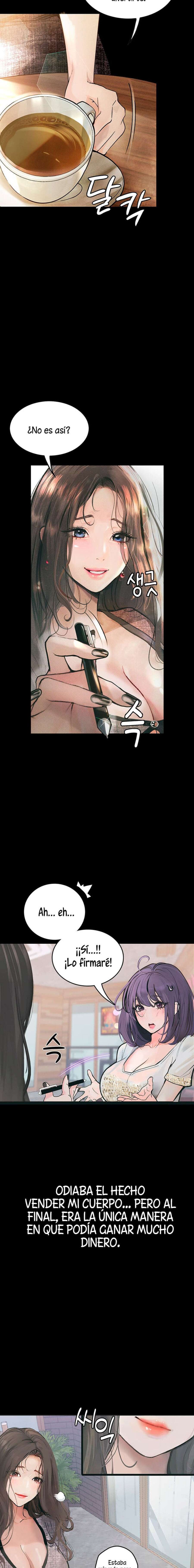 Depravación: caer en lo más bajo Capítulo 10 - Página 5