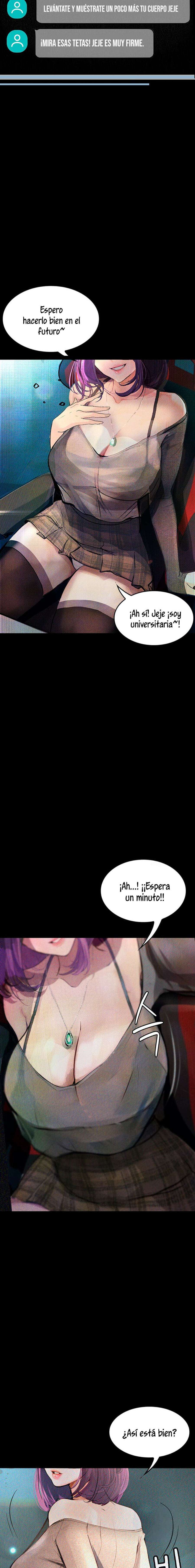 Depravación: caer en lo más bajo Capítulo 10 - Página 7