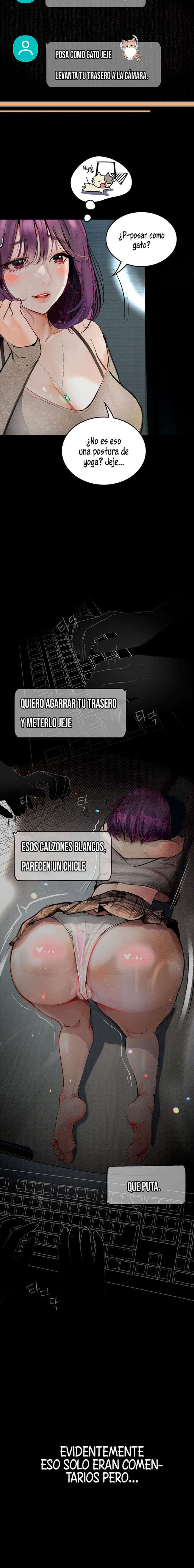 Depravación: caer en lo más bajo Capítulo 10 - Página 9