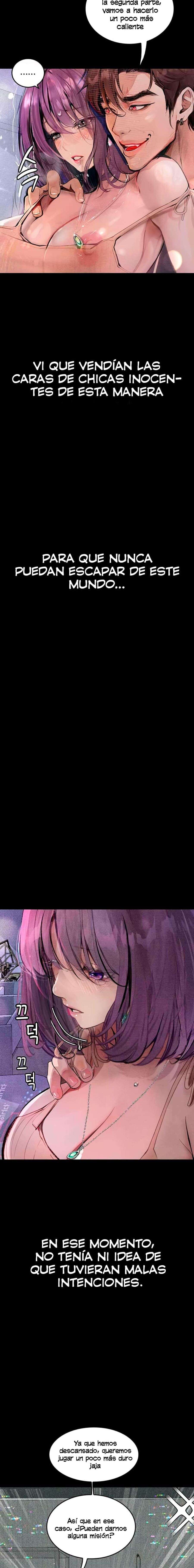 Depravación: caer en lo más bajo Capítulo 11 - Página 10