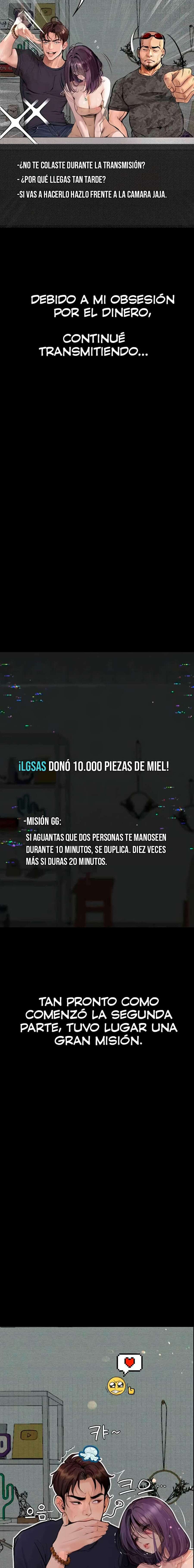 Depravación: caer en lo más bajo Capítulo 11 - Página 11