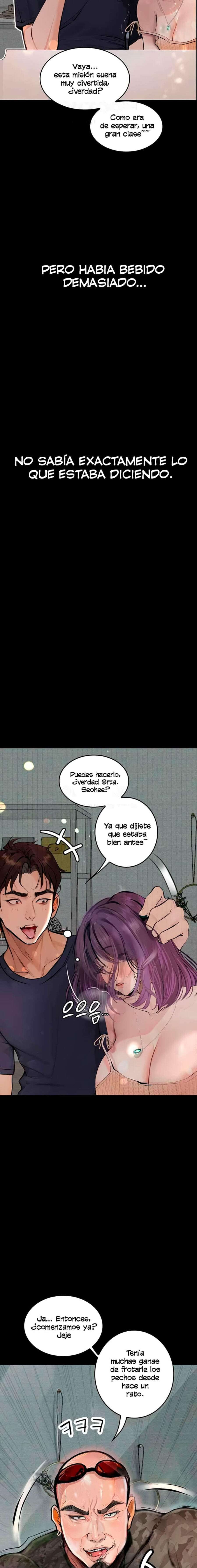 Depravación: caer en lo más bajo Capítulo 11 - Página 12