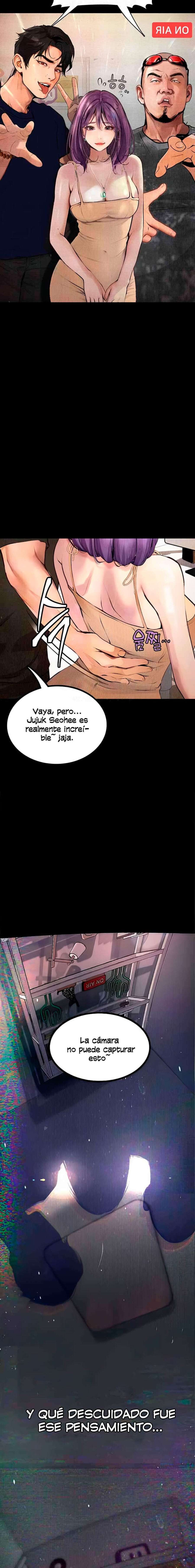 Depravación: caer en lo más bajo Capítulo 11 - Página 2