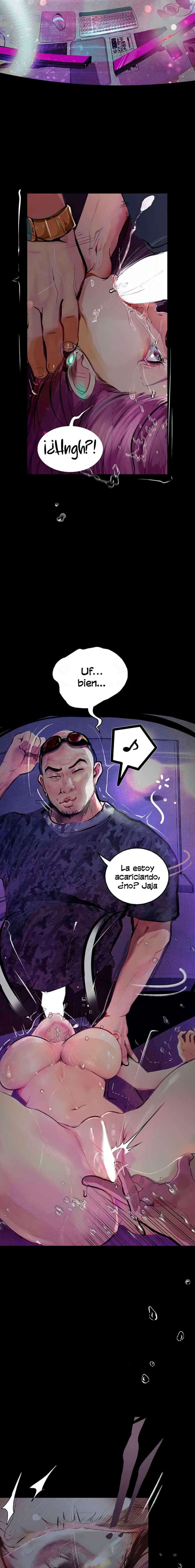 Depravación: caer en lo más bajo Capítulo 11 - Página 22