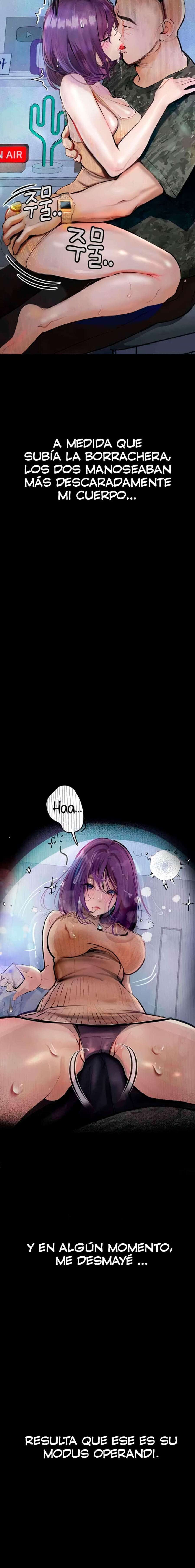 Depravación: caer en lo más bajo Capítulo 11 - Página 7