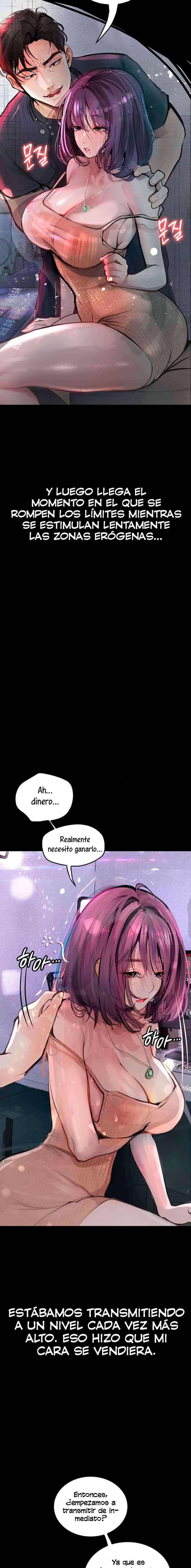 Depravación: caer en lo más bajo Capítulo 11 - Página 9