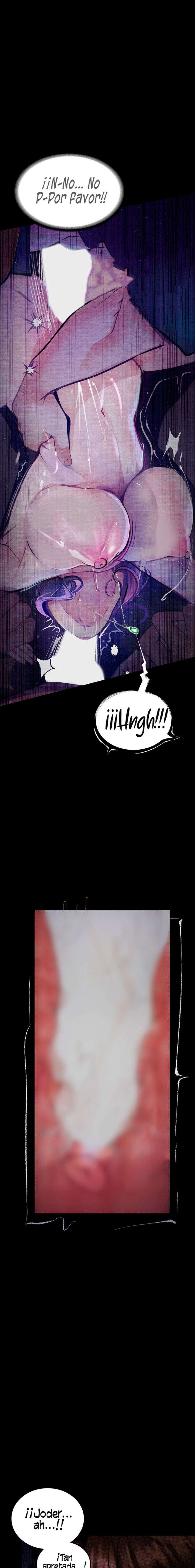 Depravación: caer en lo más bajo Capítulo 12 - Página 10