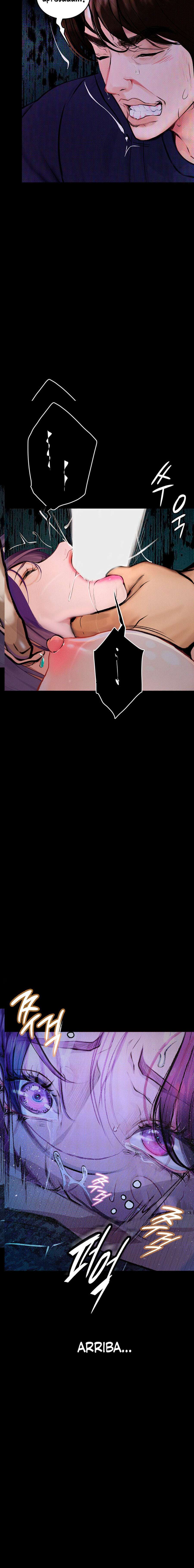 Depravación: caer en lo más bajo Capítulo 12 - Página 11