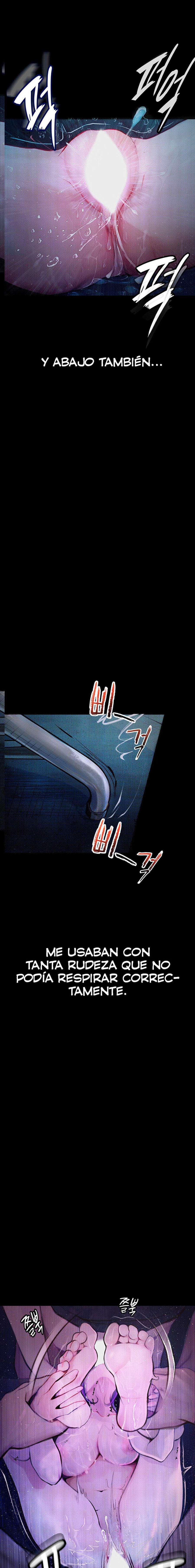 Depravación: caer en lo más bajo Capítulo 12 - Página 12