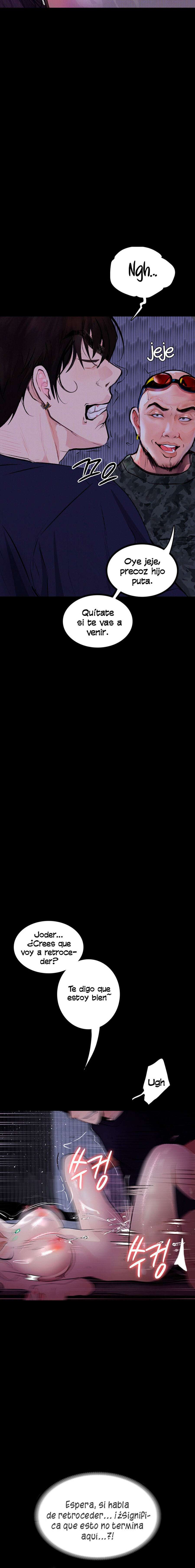 Depravación: caer en lo más bajo Capítulo 12 - Página 15