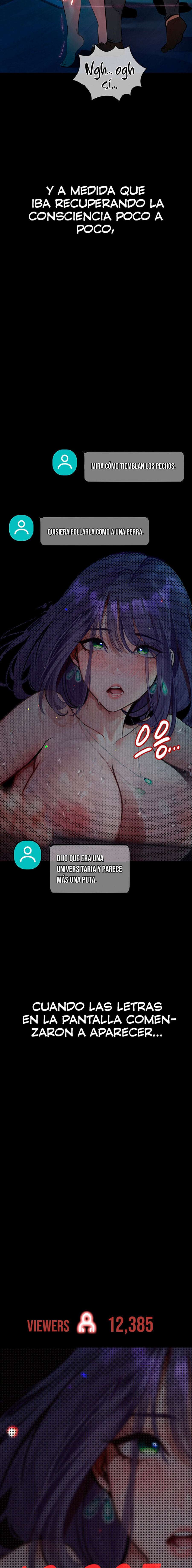 Depravación: caer en lo más bajo Capítulo 12 - Página 19