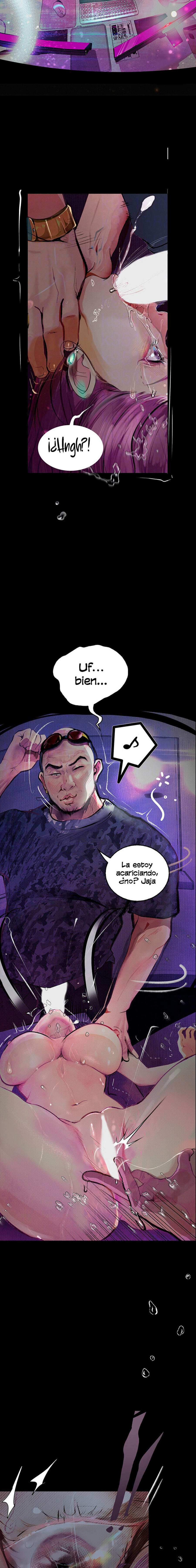 Depravación: caer en lo más bajo Capítulo 12 - Página 4