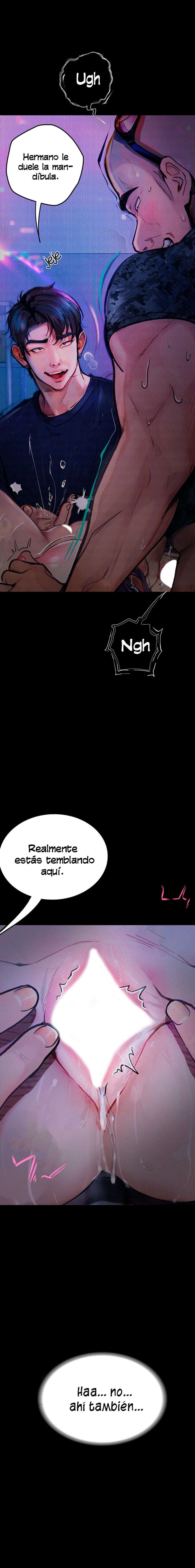 Depravación: caer en lo más bajo Capítulo 12 - Página 7