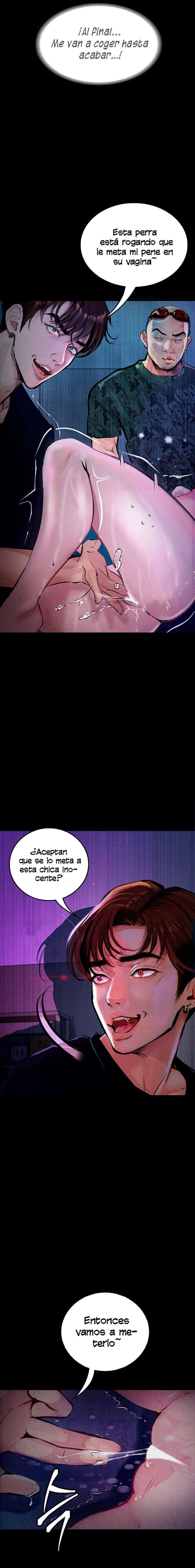 Depravación: caer en lo más bajo Capítulo 12 - Página 9