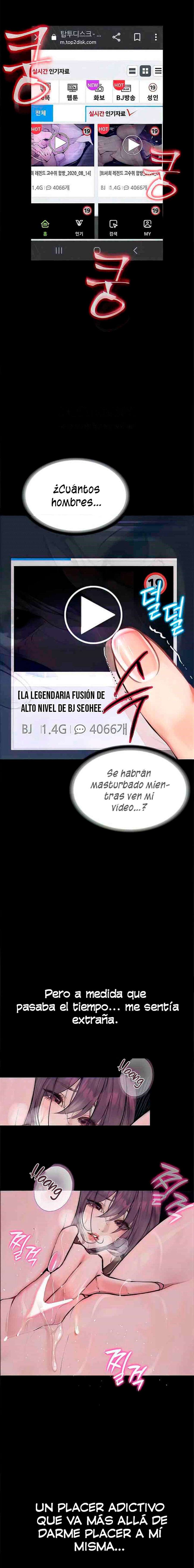 Depravación: caer en lo más bajo Capítulo 13 - Página 10