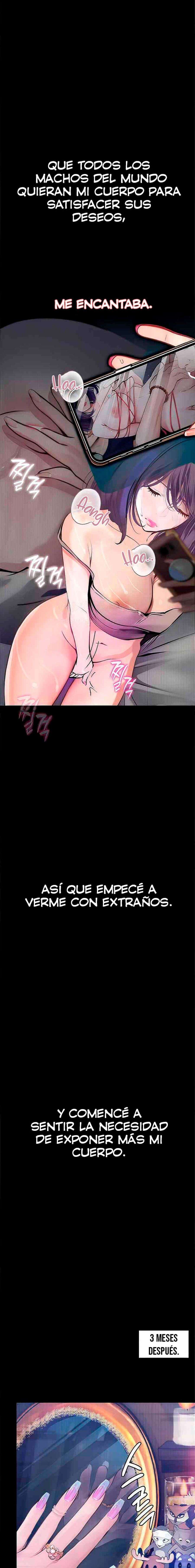 Depravación: caer en lo más bajo Capítulo 13 - Página 11