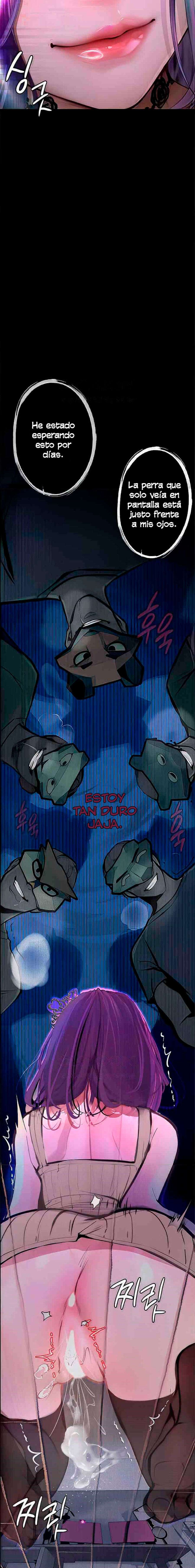 Depravación: caer en lo más bajo Capítulo 13 - Página 16