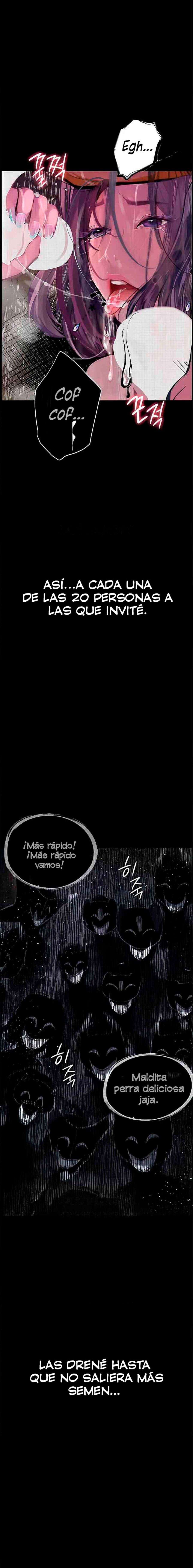 Depravación: caer en lo más bajo Capítulo 13 - Página 21