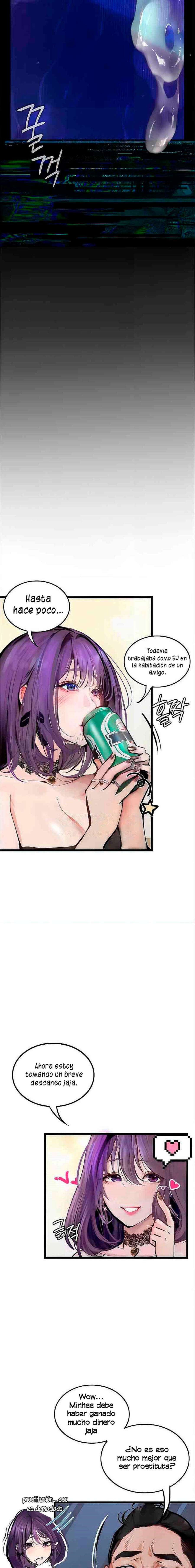 Depravación: caer en lo más bajo Capítulo 13 - Página 25